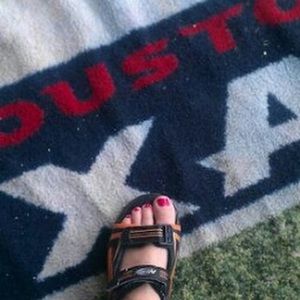 Meet your Posher, Kathleen-joy